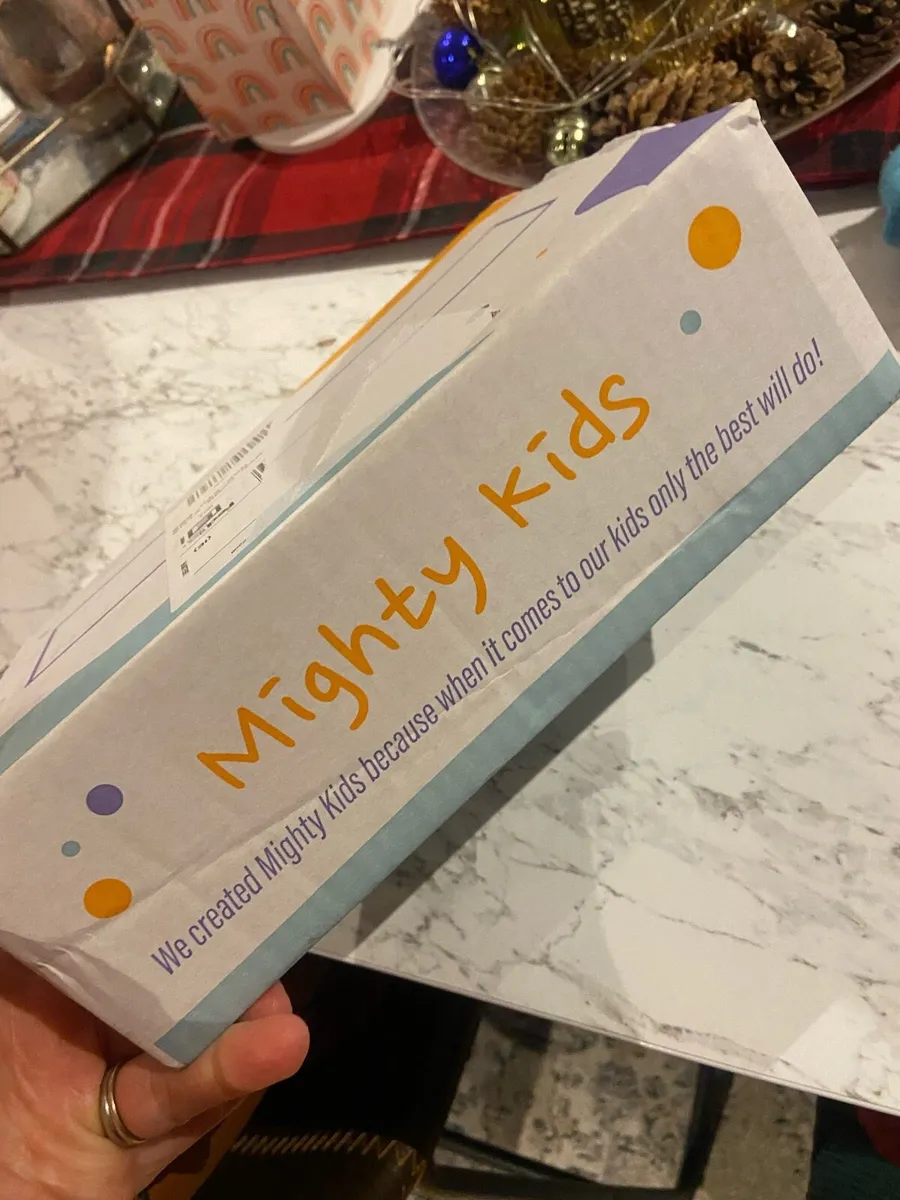 Mighty kids liquid magnesium - Image 2