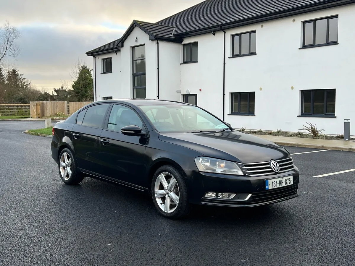 2013 Volkswagen Passat 1.6 Diesel New NCT 7/26 - Image 2