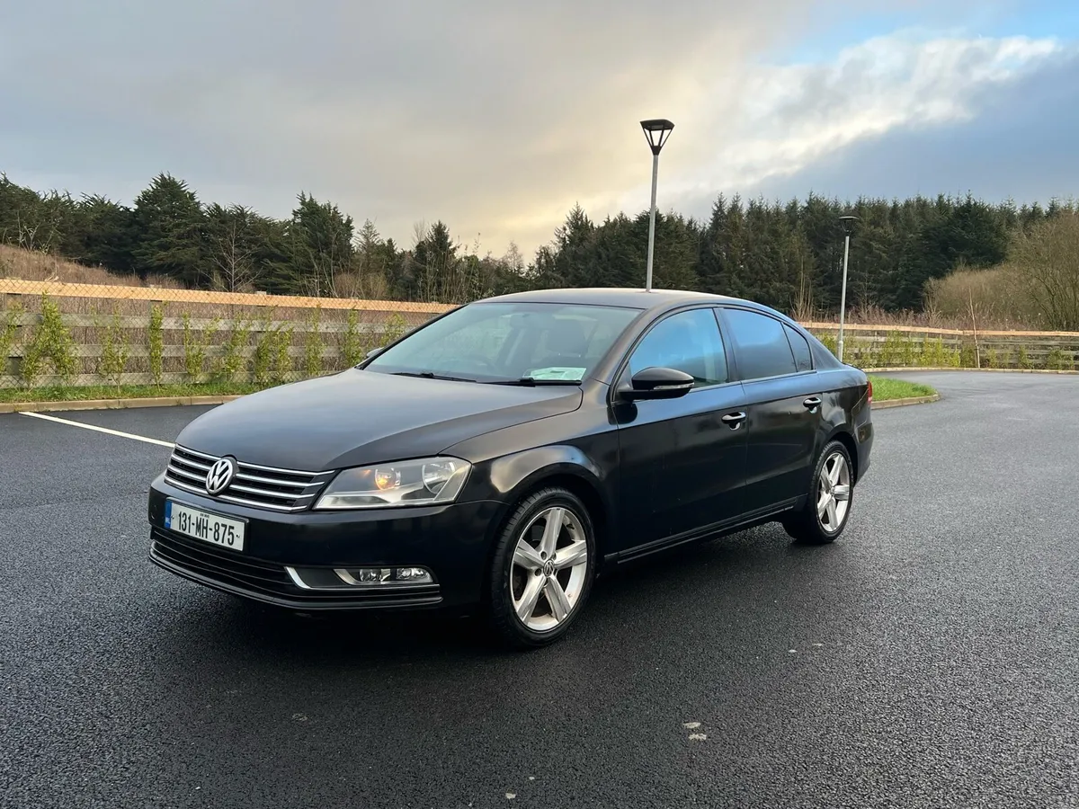 2013 Volkswagen Passat 1.6 Diesel New NCT 7/26 - Image 4