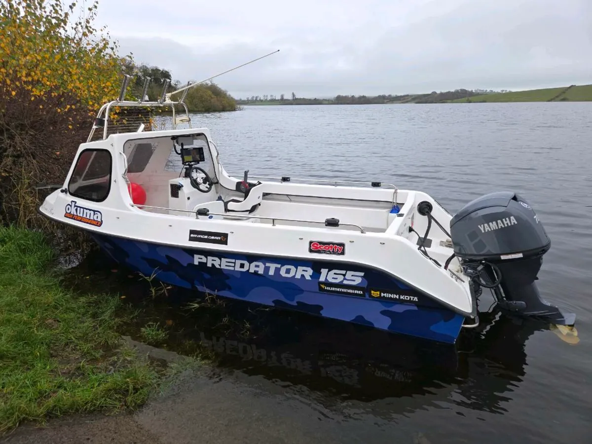 Predator 165 - Image 1