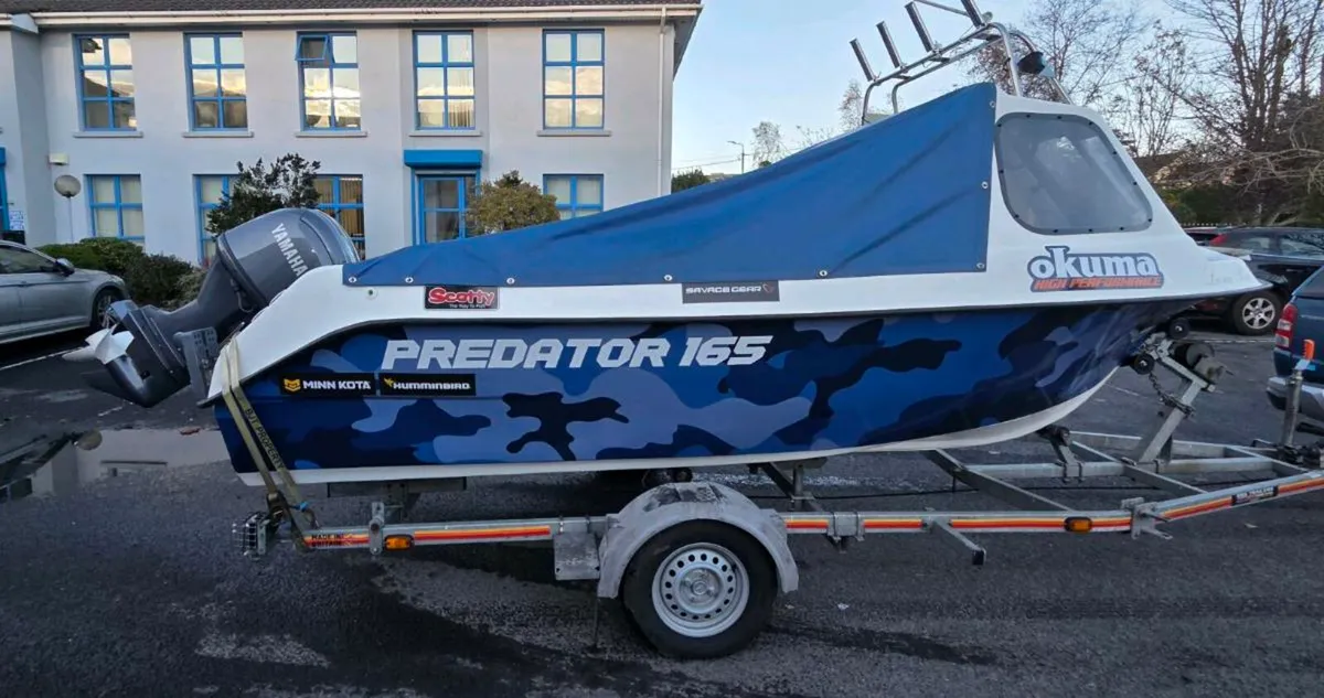 Predator 165 - Image 2