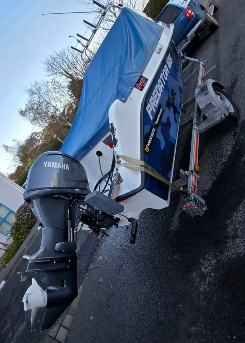 Predator 165 - Image 3