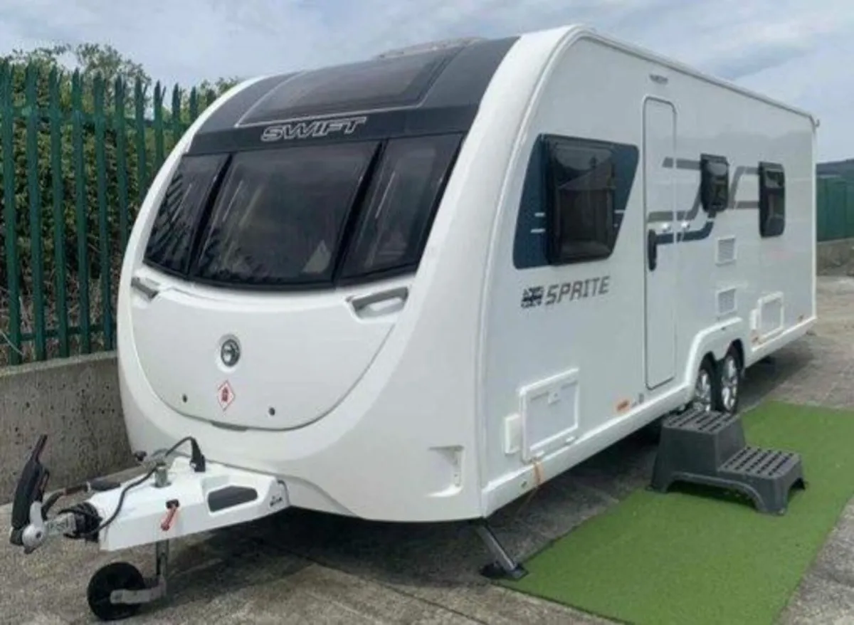 Swift spirte 2019 - Image 1