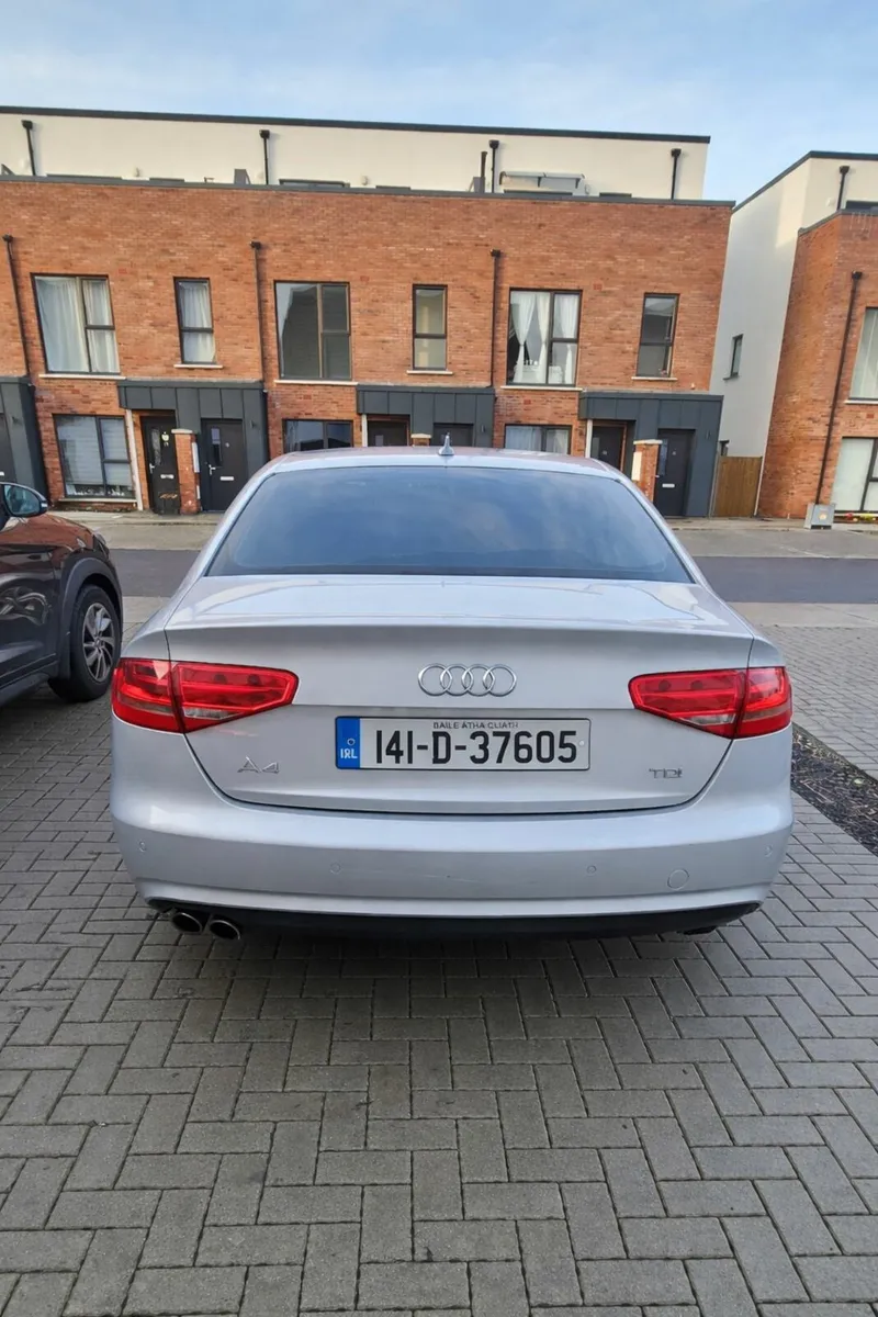 Audi A4 2014 - Image 3