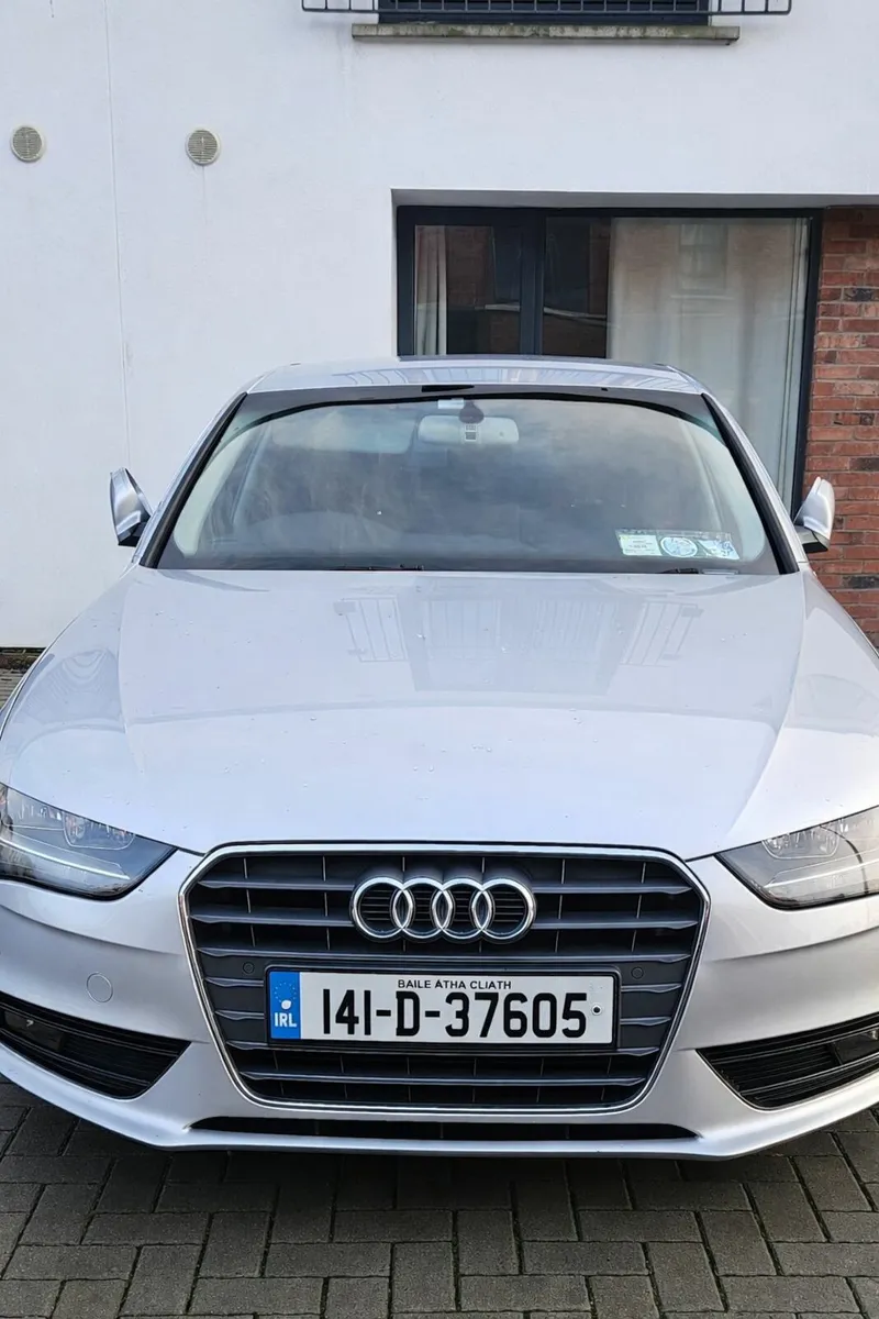 Audi A4 2014 - Image 4