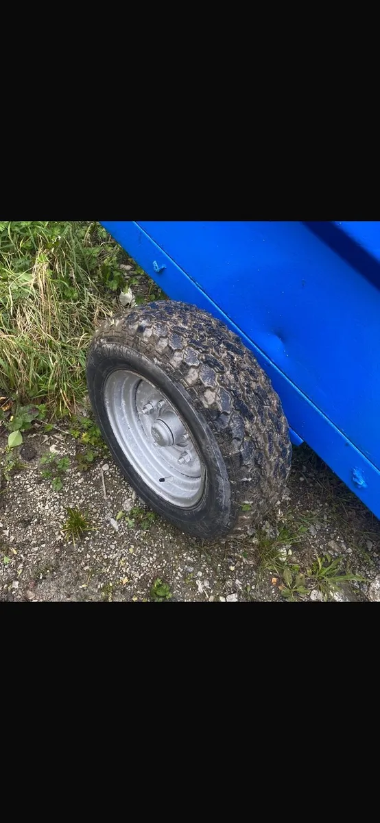 Diesel bowser - Image 3