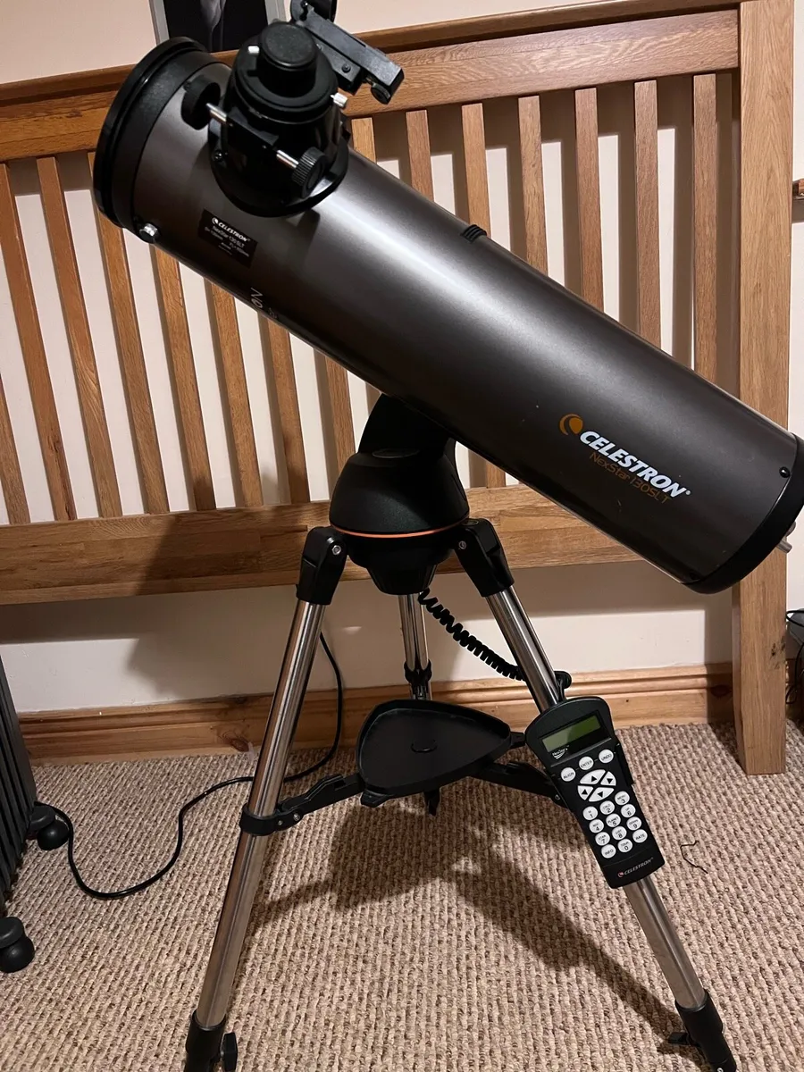 Celestron Nextstar Telescope with NexImage Camera - Image 1