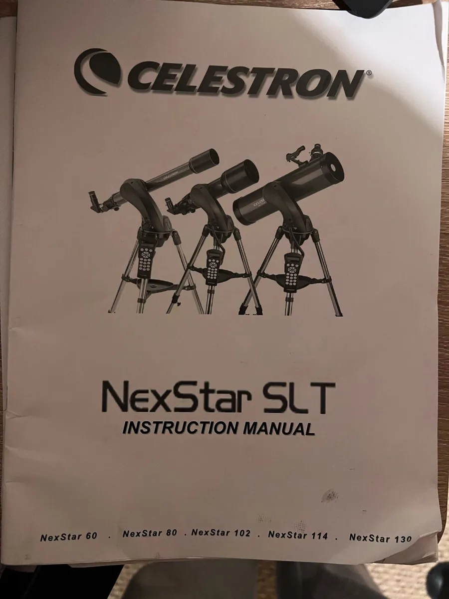 Celestron Nextstar Telescope with NexImage Camera - Image 3