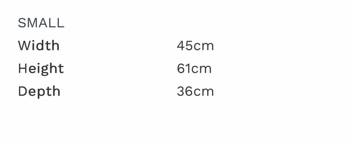 King-Size Bed frame and 2 Lockers - Image 3