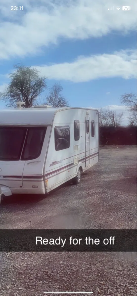 Swift challenger 5 Berth - Image 3