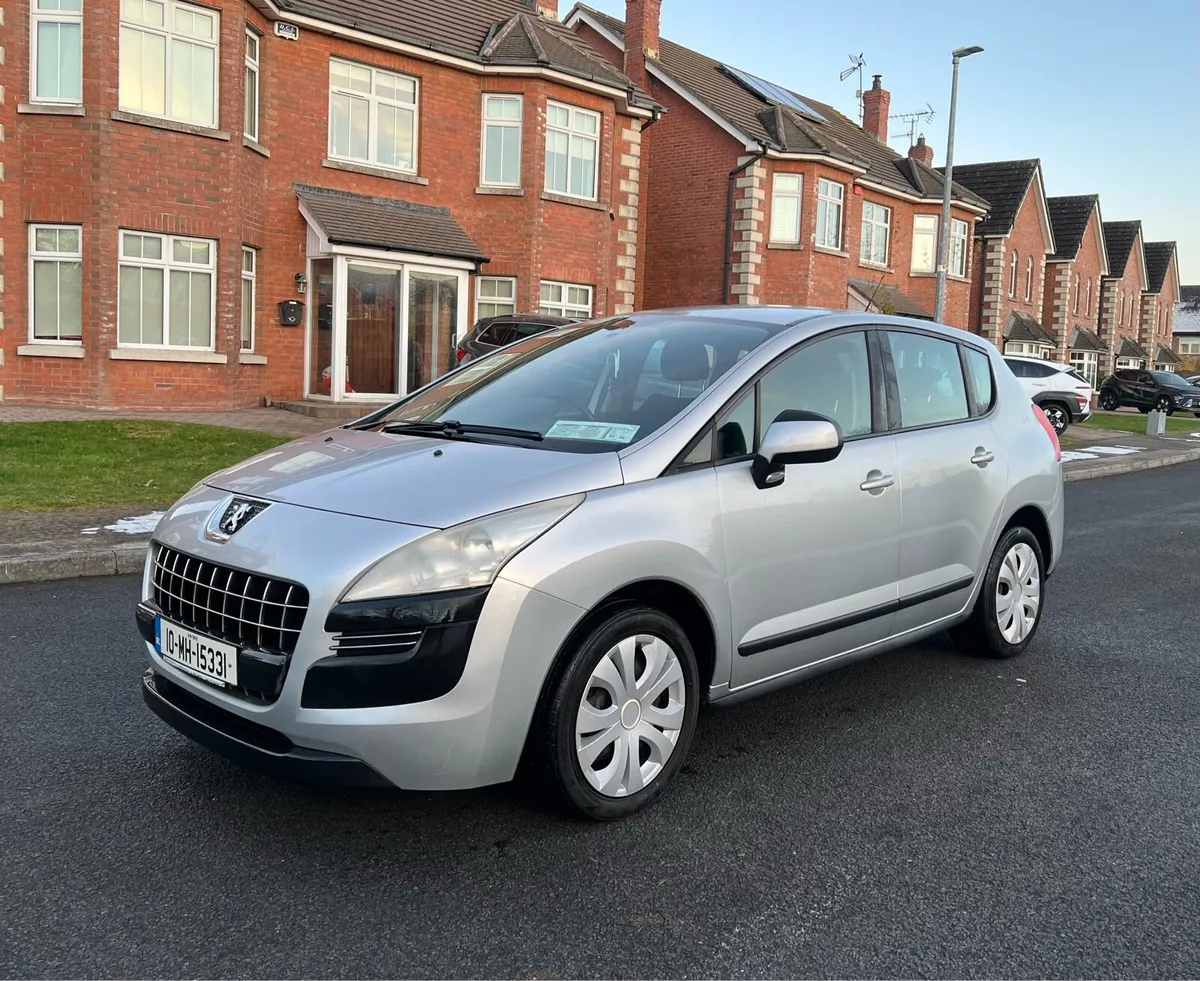 2010 Pegeout 3008 1.6 Diesel New NCT 8/26 - Image 2