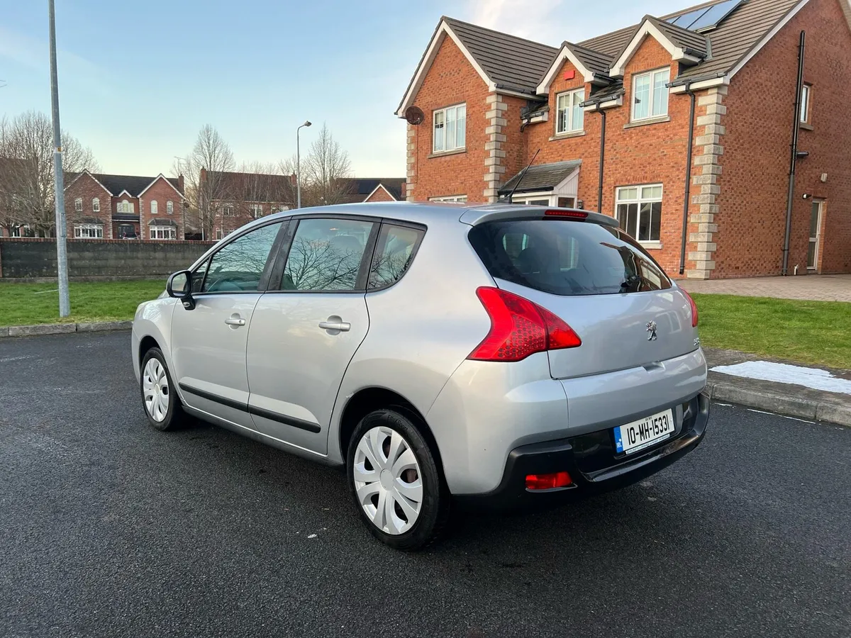 2010 Pegeout 3008 1.6 Diesel New NCT 8/26 - Image 4