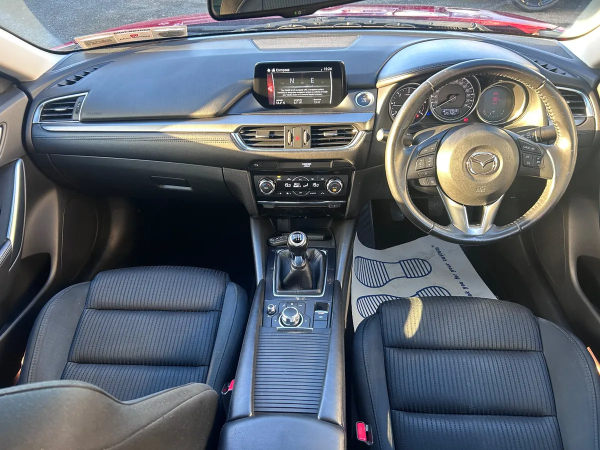 2016 MAZDA 6 2.2d SE EXECUTIVE LOW KMS - Image 2