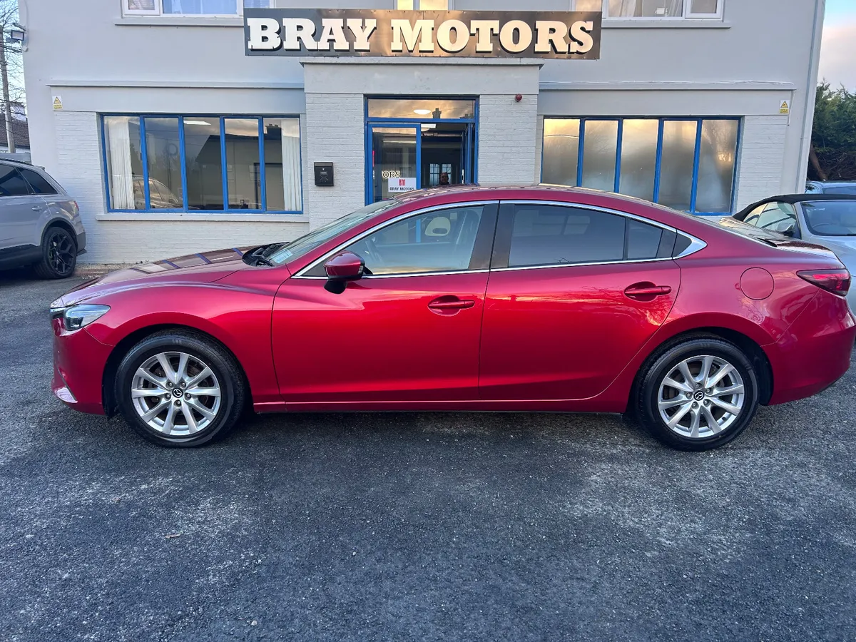 2016 MAZDA 6 2.2d SE EXECUTIVE LOW KMS - Image 3