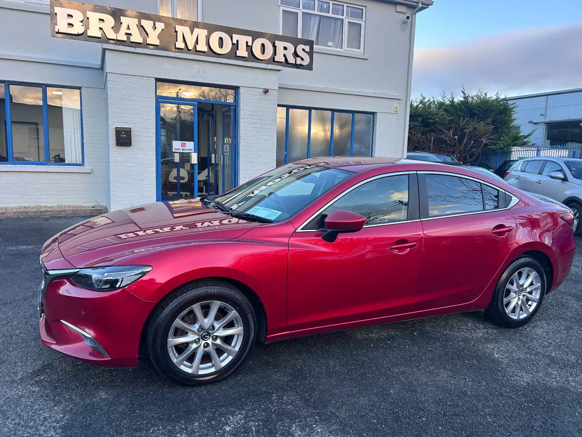 2016 MAZDA 6 2.2d SE EXECUTIVE LOW KMS - Image 1