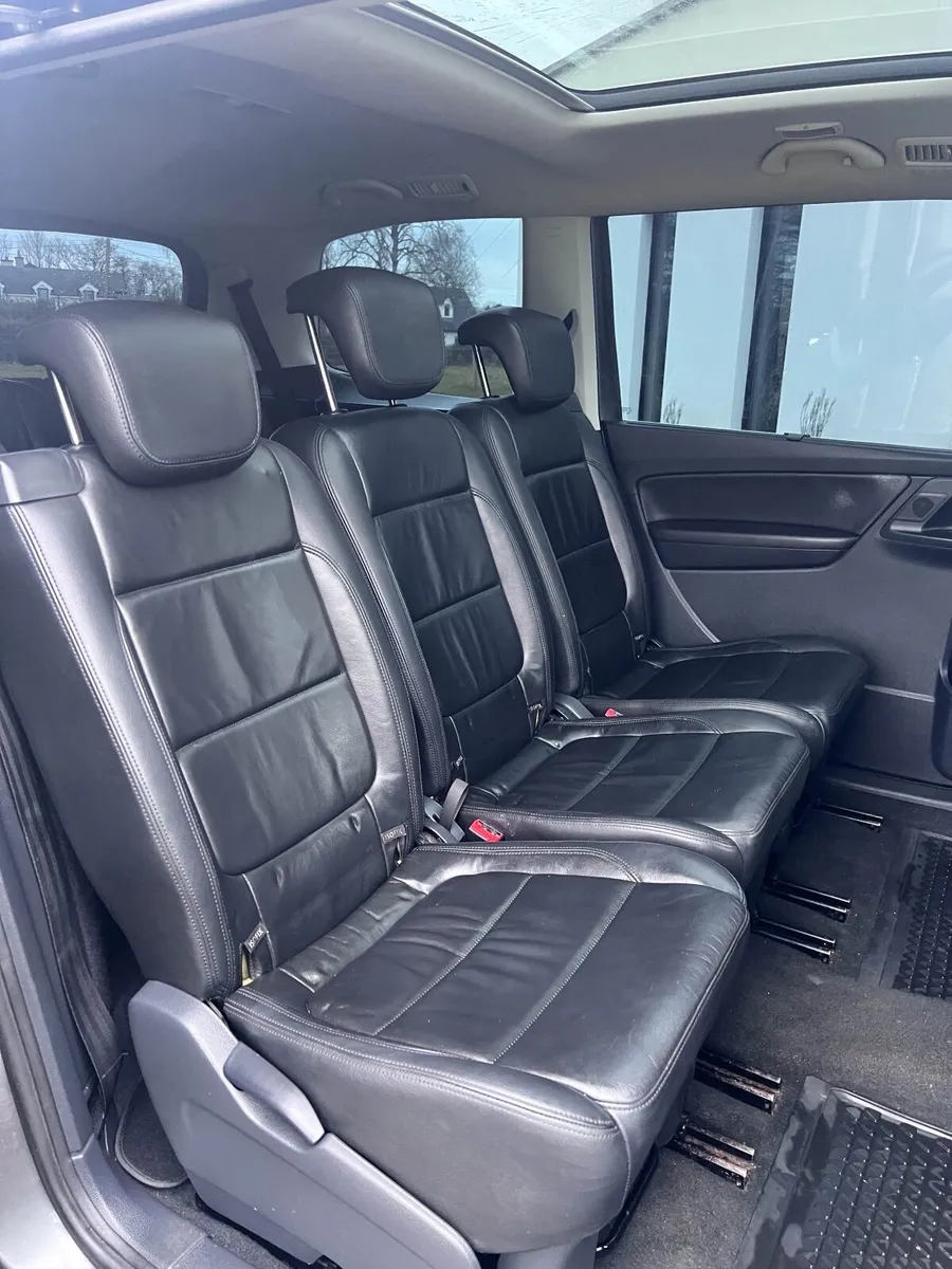 SEAT Alhambra 2014 LUX - Image 2