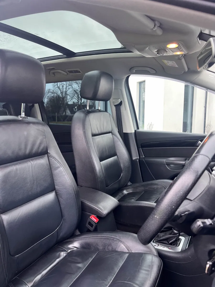 SEAT Alhambra 2014 LUX - Image 4