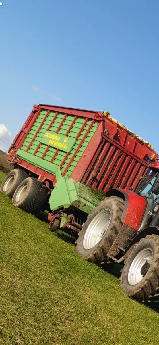 Strautmann wagon - Image 1