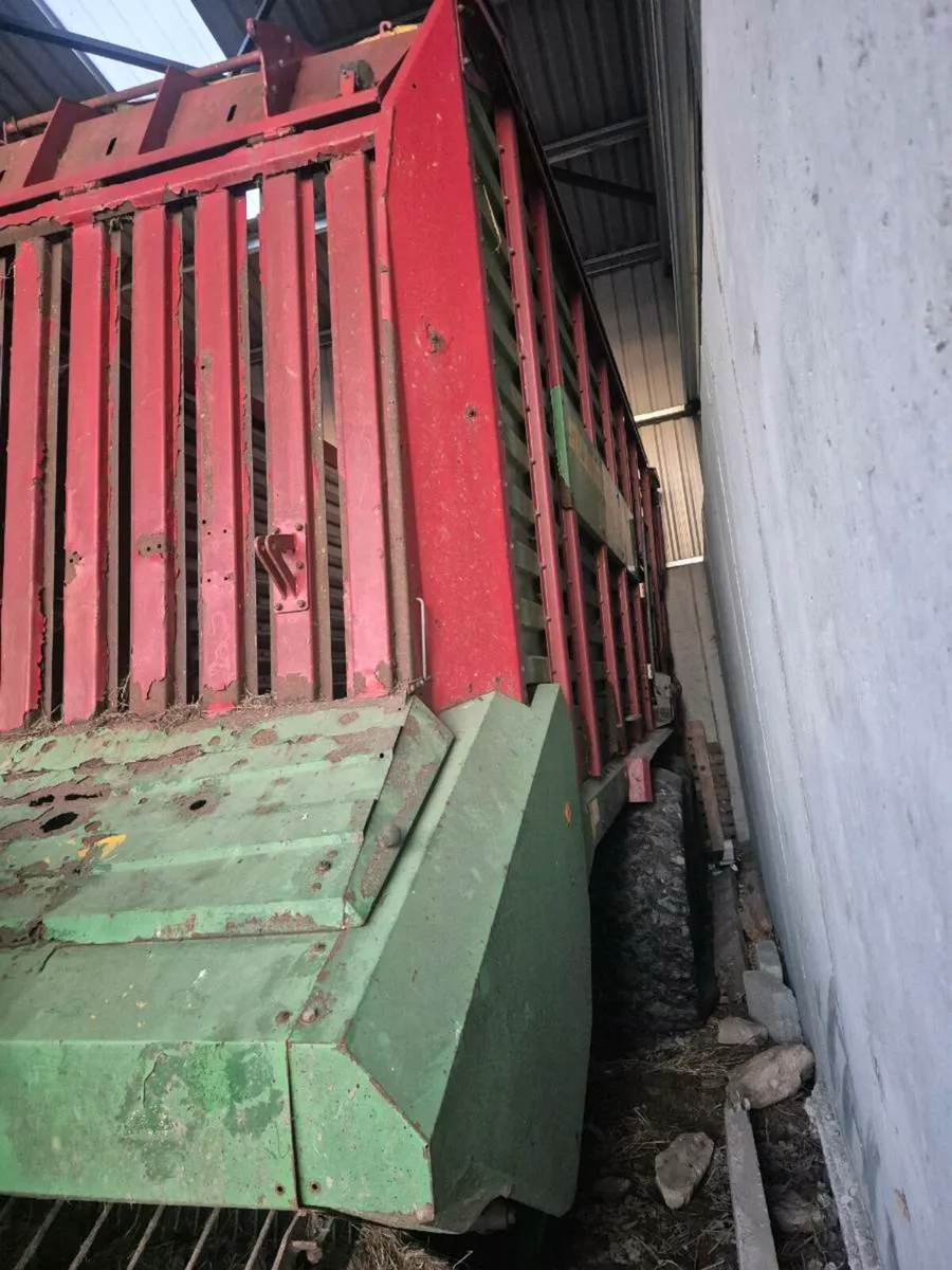 Strautmann wagon - Image 3