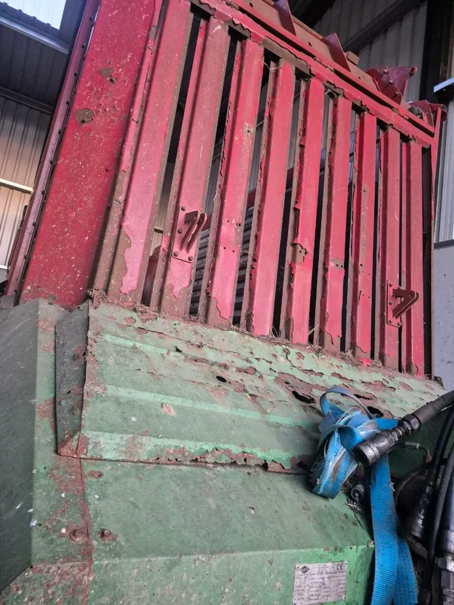 Strautmann wagon - Image 4