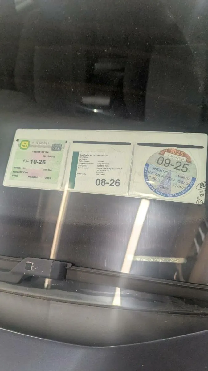 Ford Mondeo 1.8TDCi 125PS Zetec - Image 4