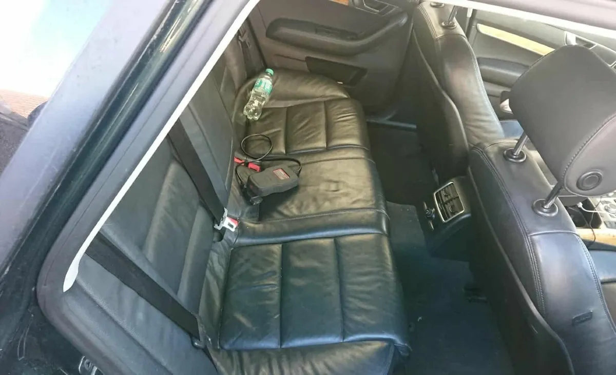 Audi A6 2007 - Image 1