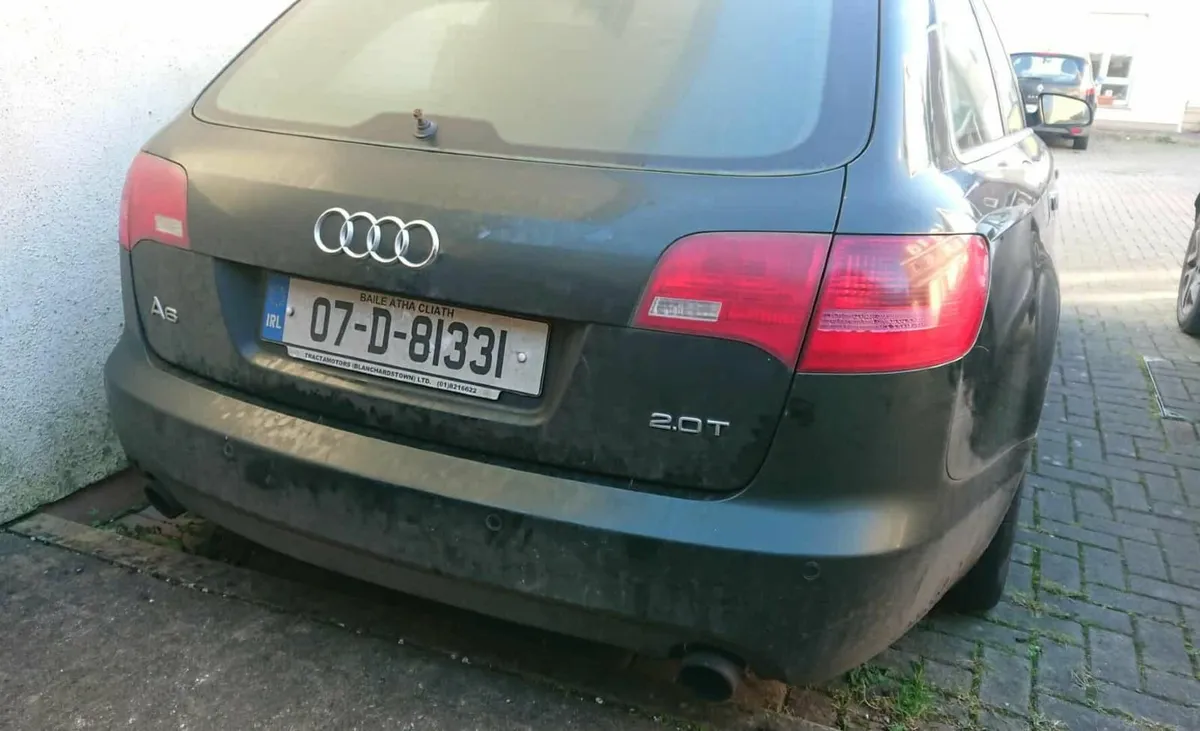 Audi A6 2007 - Image 3
