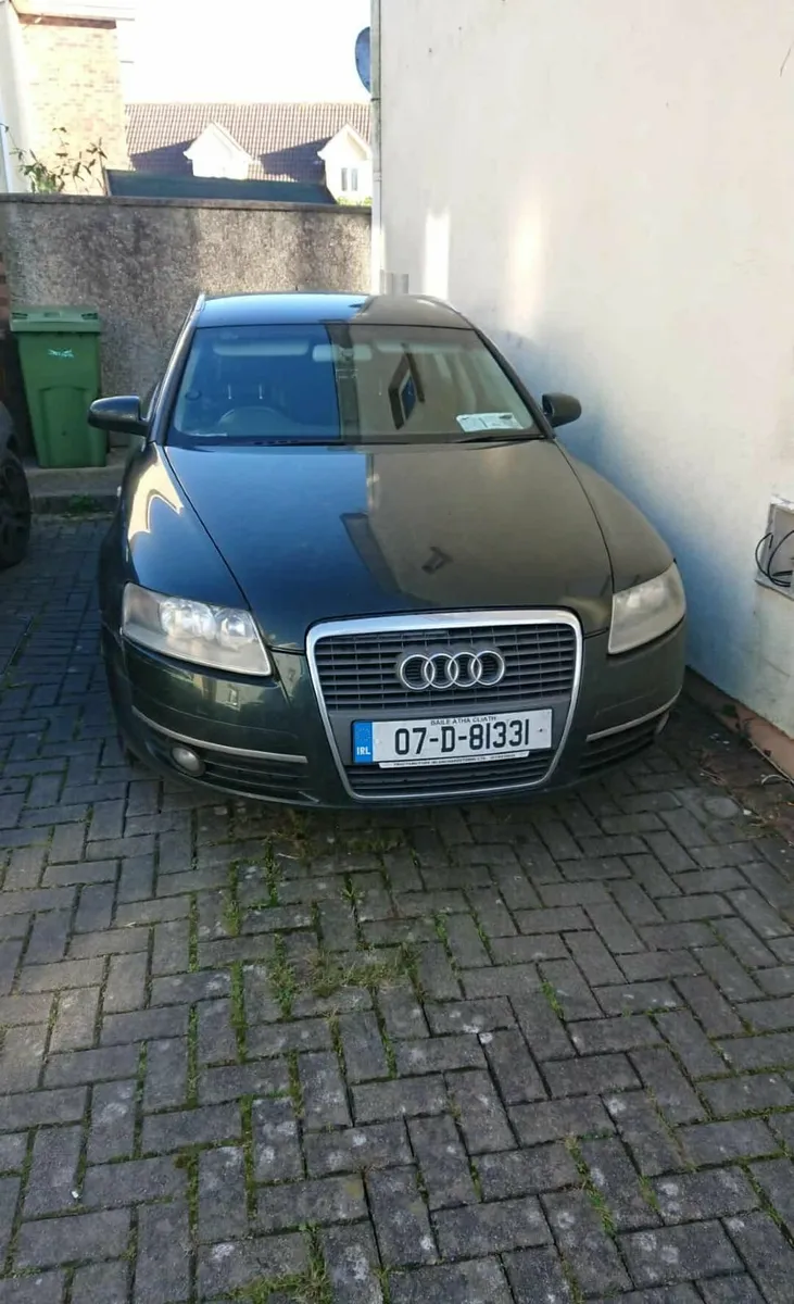 Audi A6 2007 - Image 4