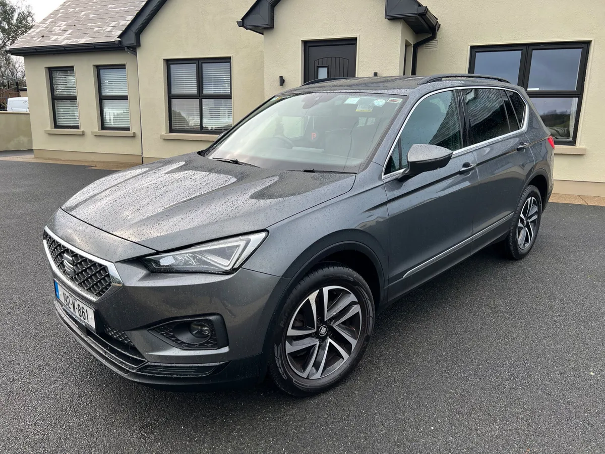 2019 SEAT Tarraco 2.0 Diesel 150hp 7 Seater - Image 2