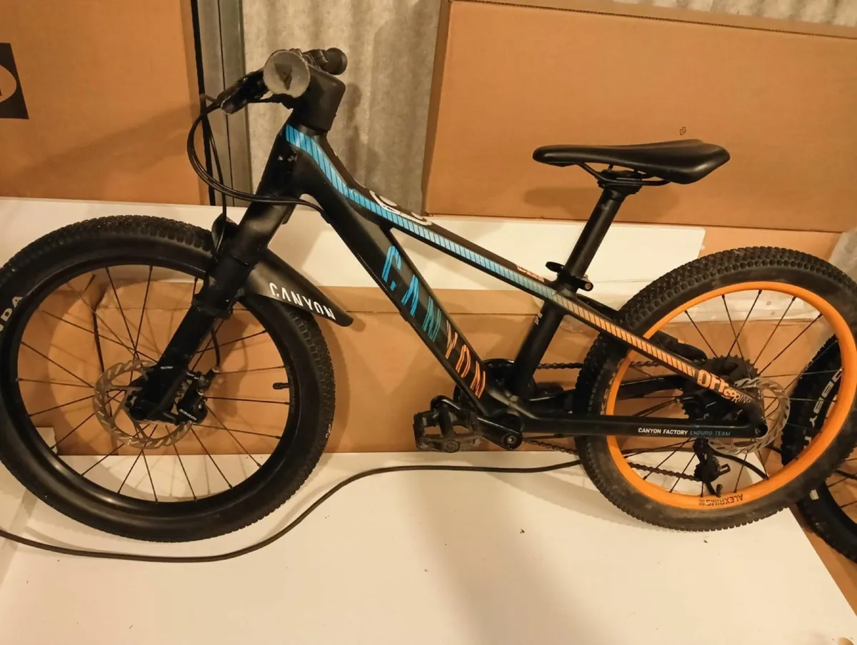 Canyon kids bike , size 20 - Image 1
