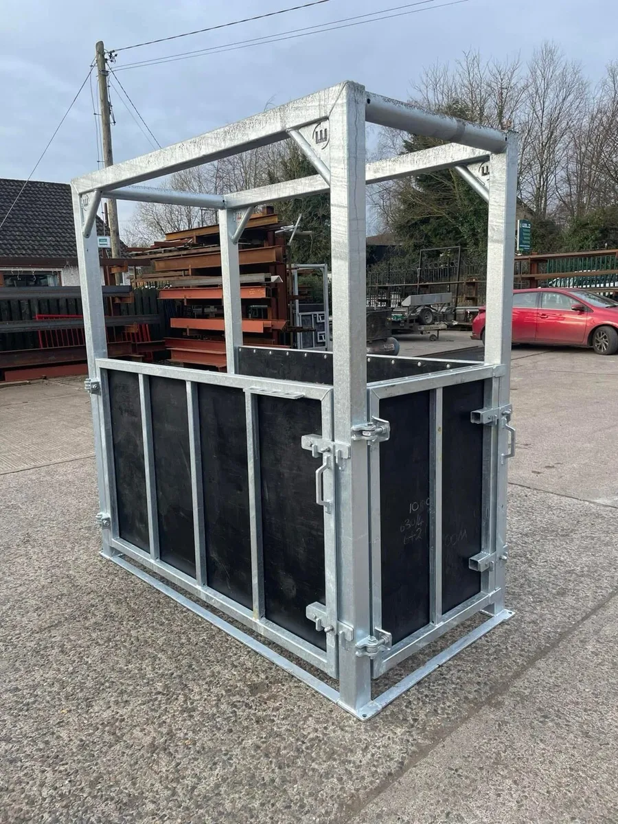 Horse stocks - Image 2