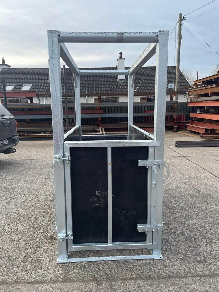 Horse stocks - Image 3