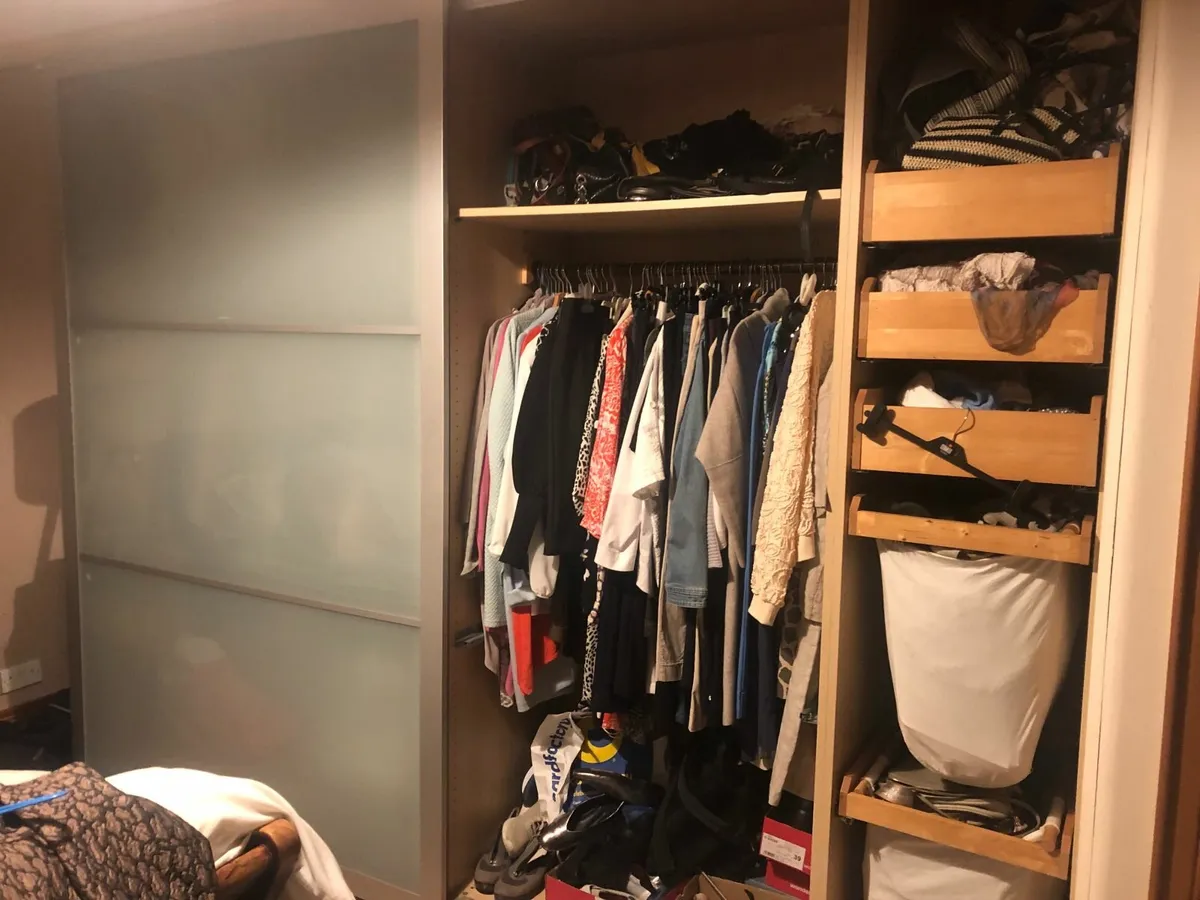 WARDROBE DOORS - Image 1