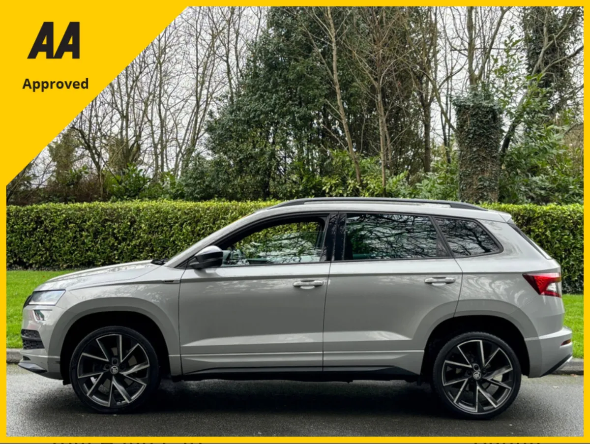 Skoda Karoq 2.0 TDI SPORTLINE 150BHP 2020 - Image 3
