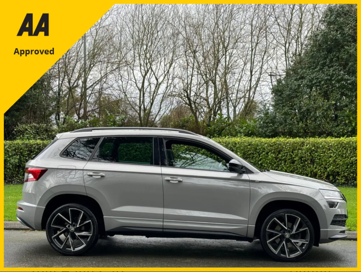 Skoda Karoq 2.0 TDI SPORTLINE 150BHP 2020 - Image 4