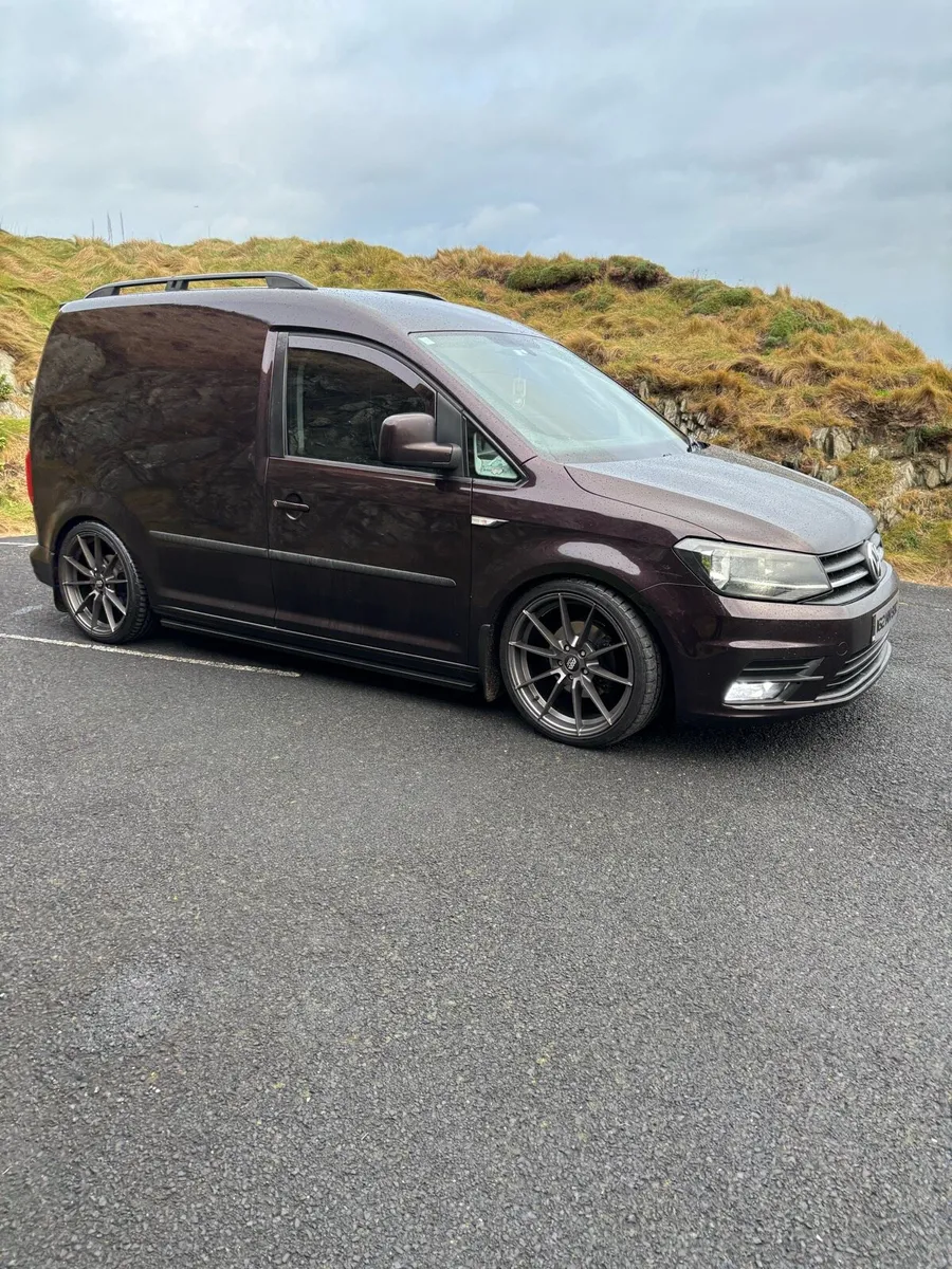 Volkswagen Caddy - Image 1