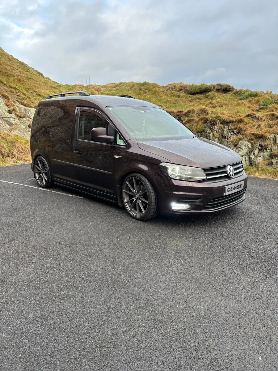 Volkswagen Caddy - Image 3