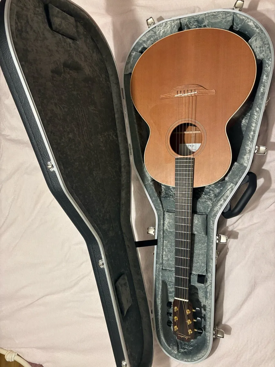 Lowden F22 with LR Baggs Pickup - Image 2