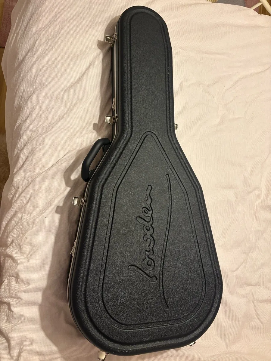 Lowden F22 with LR Baggs Pickup - Image 3