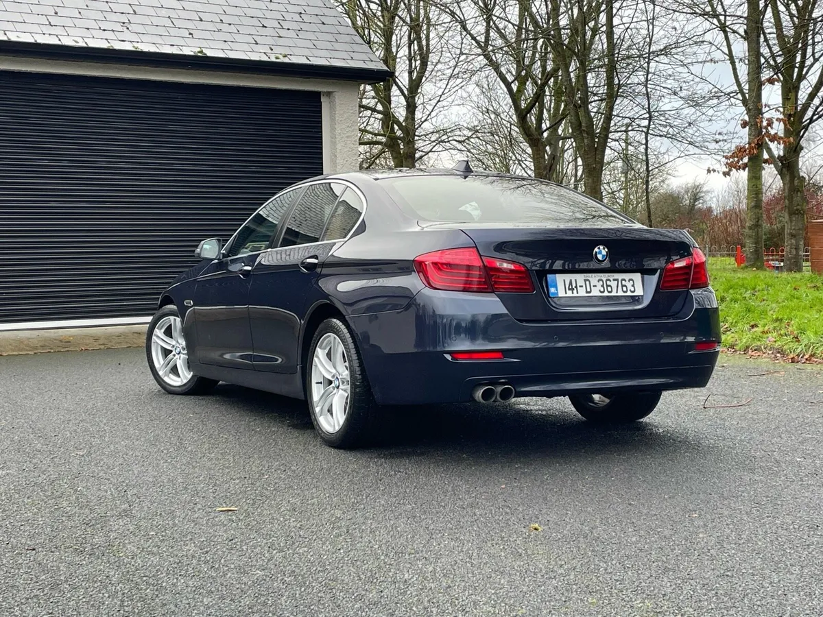 2014 BMW 520D LCI New NCT 01/2027 - Image 2