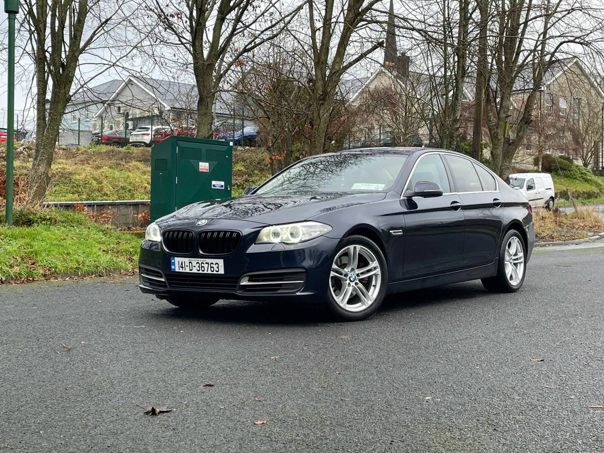 2014 BMW 520D LCI New NCT 01/2027 - Image 3