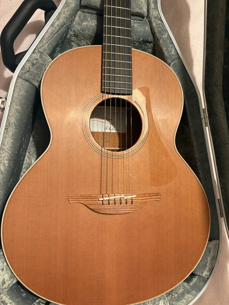 Lowden F22 with LR Baggs Pickup - Image 4