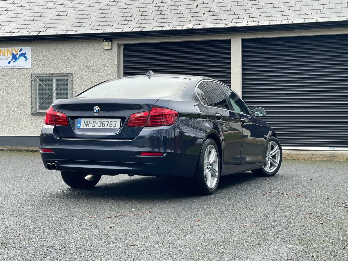 2014 BMW 520D LCI New NCT 01/2027 - Image 4