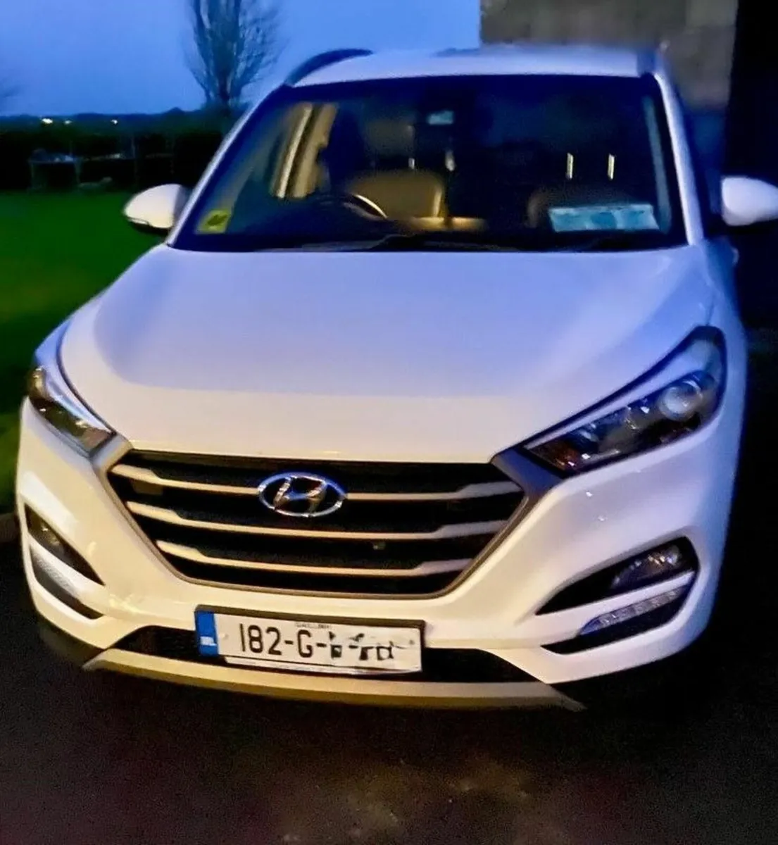 Hyundai Tucson 2018 - Image 3