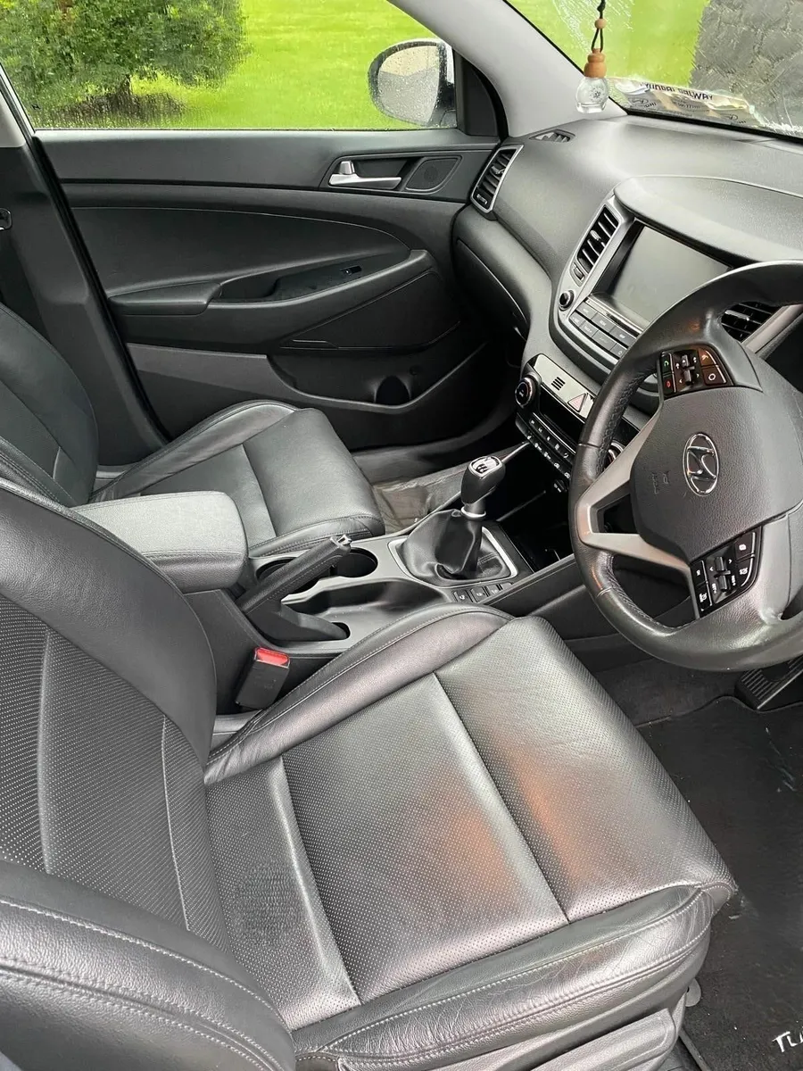 Hyundai Tucson 2018 - Image 4