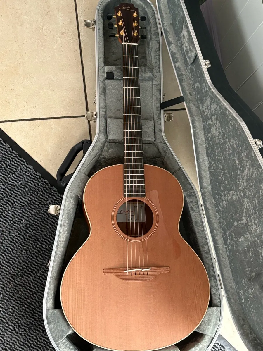 Lowden F22 with LR Baggs Pickup - Image 1