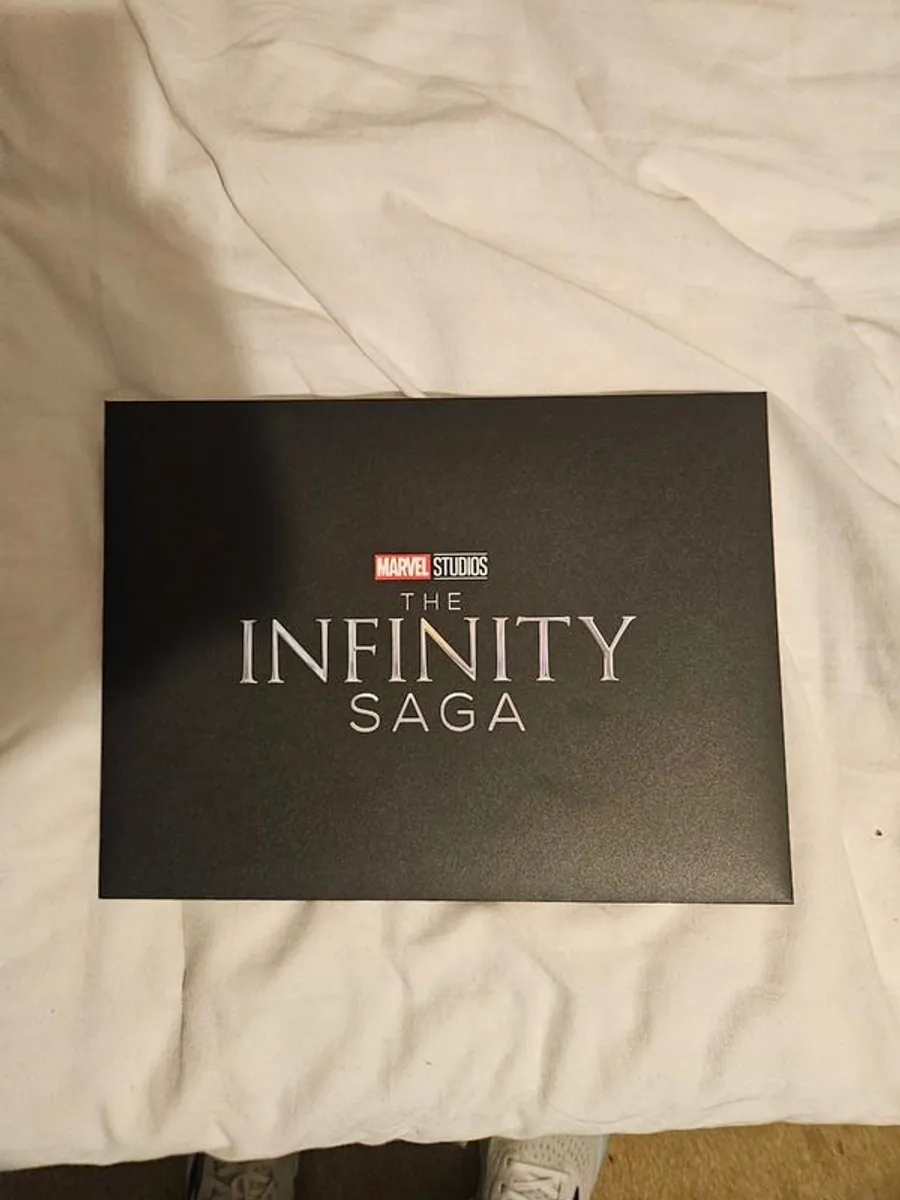 Marvel Studios: The Infinity Saga - Collector's Edition 4K Box Set (UK Amazon Exclusive) - Image 4