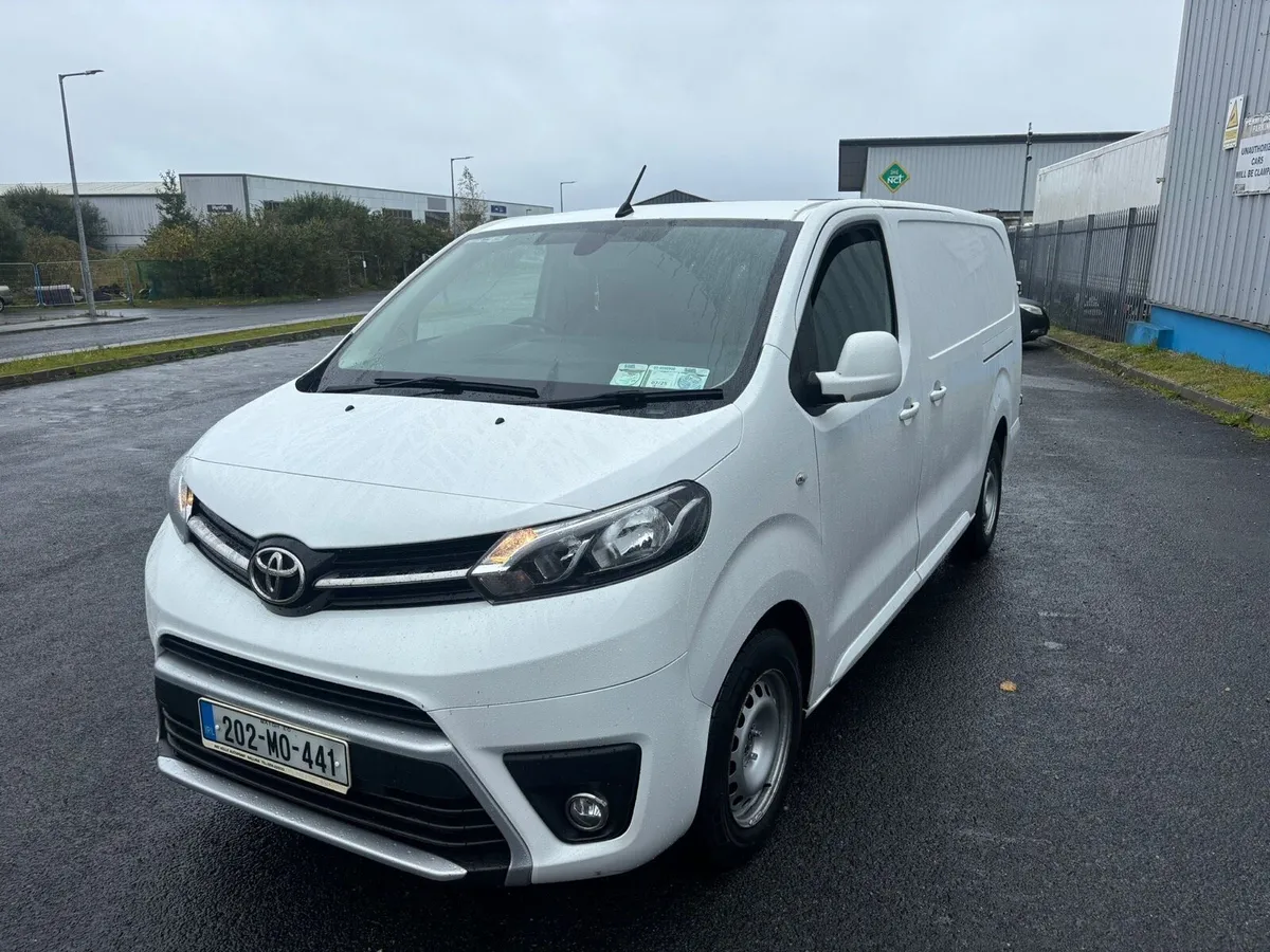 Toyota proace - Image 2