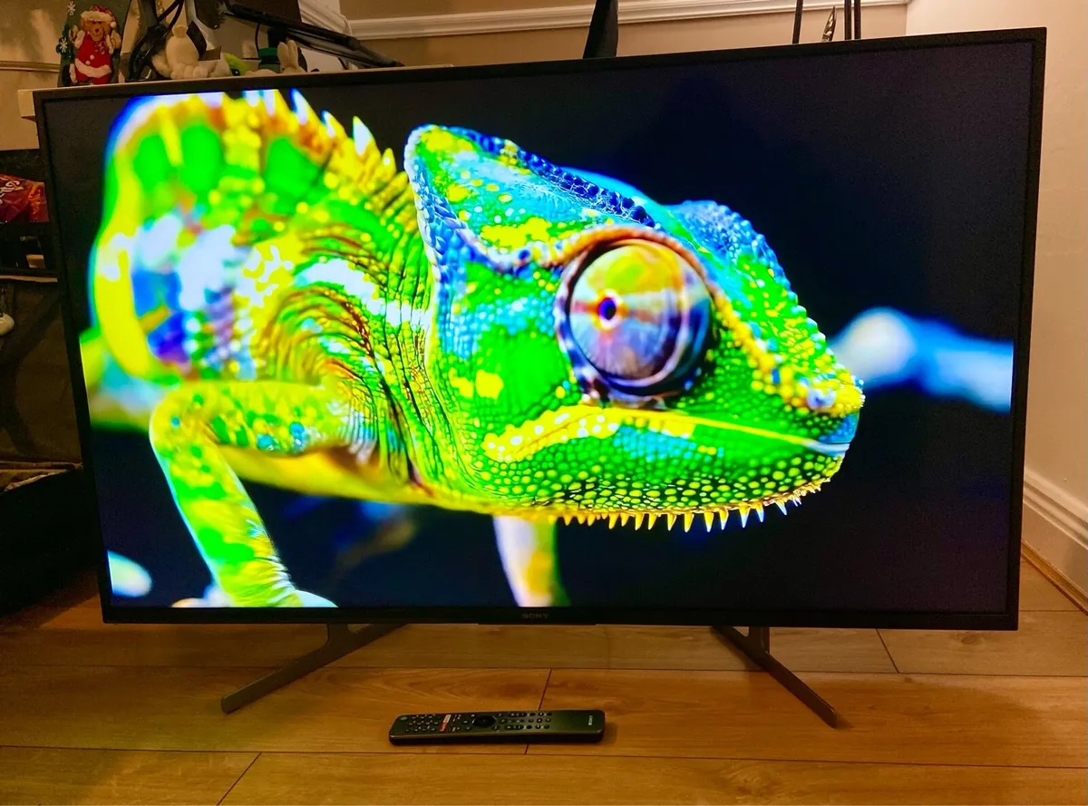 Sony Bravia 49” 4K SMART ANDROID TV - Image 1