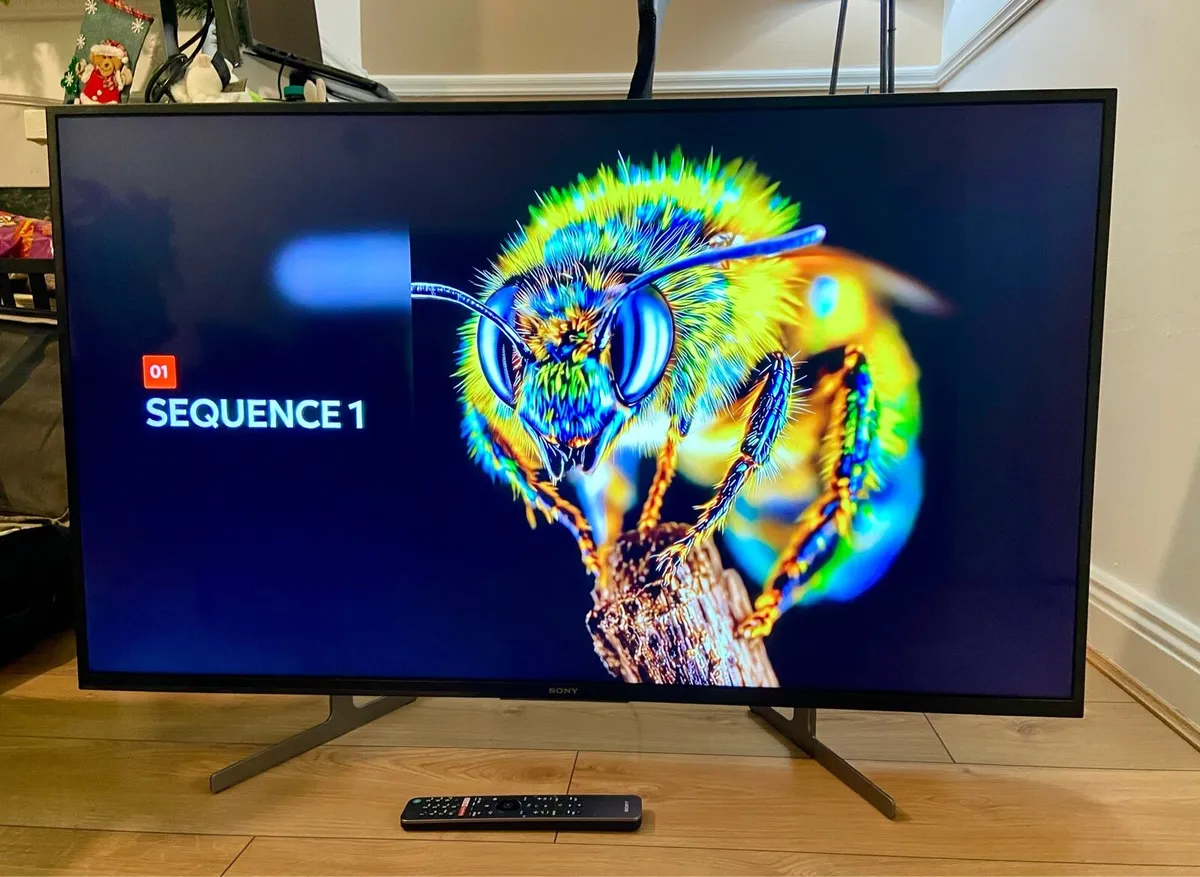 Sony Bravia 49” 4K SMART ANDROID TV - Image 2